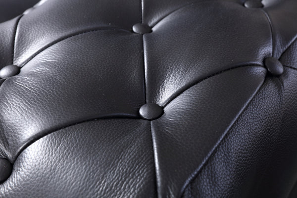 Luxus XL Sofagarnitur Fabrizio (3/2/1 oder 3/1/1) Leder Polstergarnitur Salottini Sonderpreis