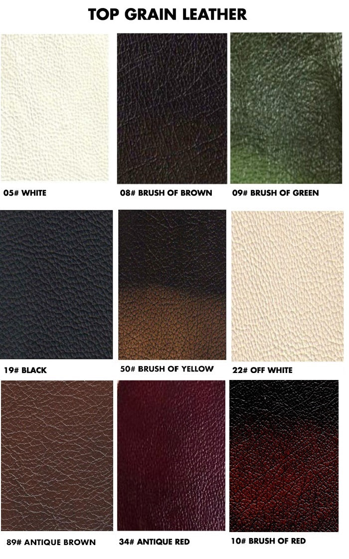 Luxus Chesterfield Tyne Sofagarnitur (3/2/1 oder 3/1/1) Ledergarnitur Salottini Sonderpreis