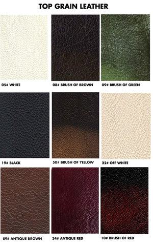 Sofa Chesterfield 3-Sitzer Couch Glasgow Ledersofa Salottini