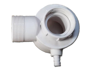 XL 2 Personen Whirlpool Nowra 180x180 Badewanne Whirlwanne freistehend