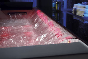 SOFORT LIEFERBAR 2 Personen Whirlpool Jackson 190x150 Badewanne Vollausstattung SONDERPREIS