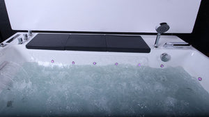 SOFORT LIEFERBAR 1 Person Whirlpool 180x100 Ohio Badewanne Whirlwanne Sonderpreis