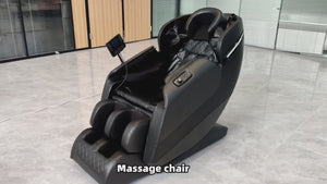 VERKÜRZTE LIEFERZEIT Relaxsessel Massagesessel Biel Sessel Salottini Sonderpreis schwarz