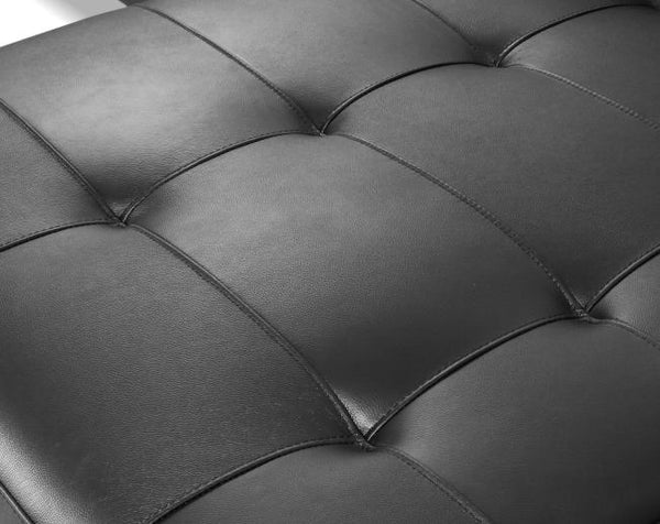 Edles Ecksofa Tarent Leder Eckcouch Wohnlandschaft Sonderpreis