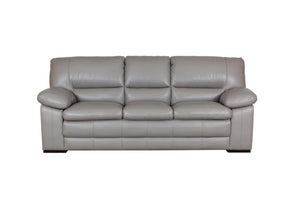 Sofa Chesterfield 3-Sitzer Couch William Deluxe Ledersofa Salottini