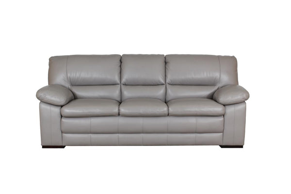 Sofa Chesterfield 3-Sitzer Couch William Deluxe Ledersofa Salottini