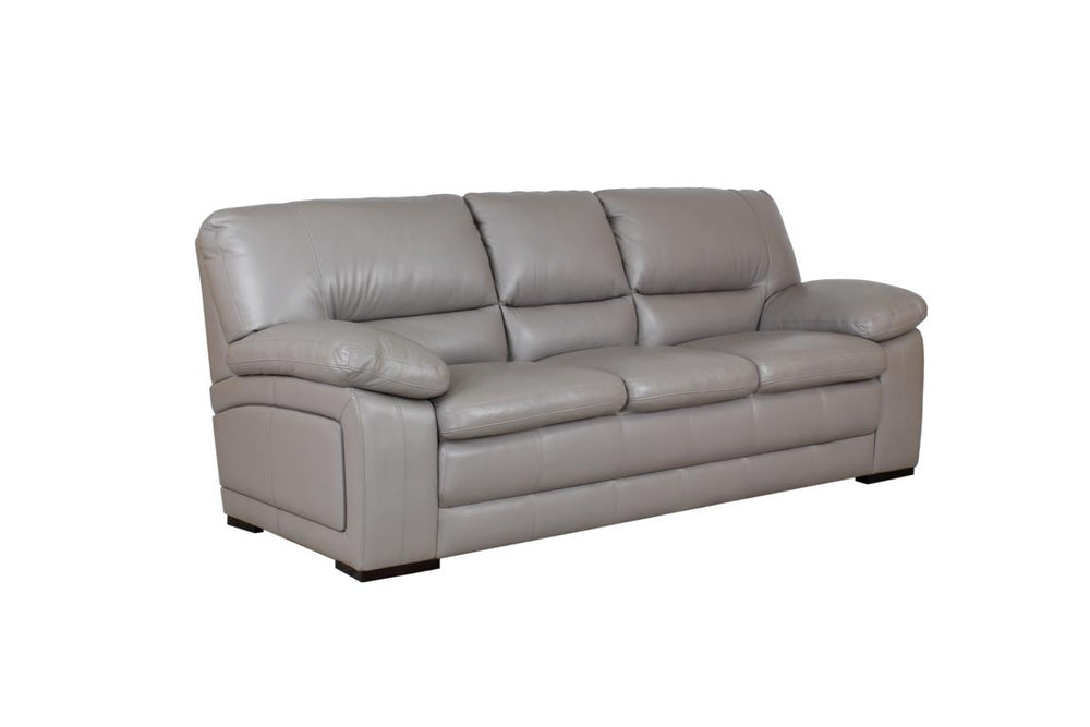 Sofa Chesterfield 3-Sitzer Couch William Deluxe Ledersofa Salottini