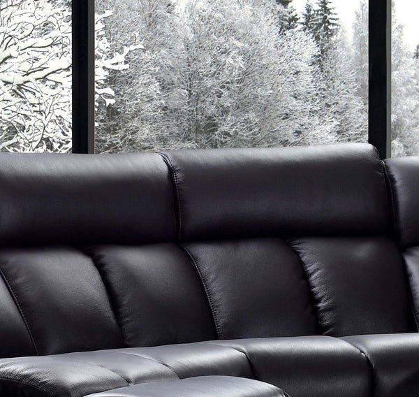 SOFORT LIEFERBAR Recliner Leder Kinosofa Pedro Kino Sofa Rundsofa Sonderpreis