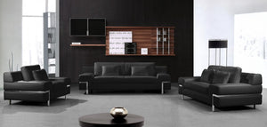 Sofagarnitur XL Bormio (3/2/1 oder 3/1/1) Leder Polstergarnitur Salottini Sonderpreis