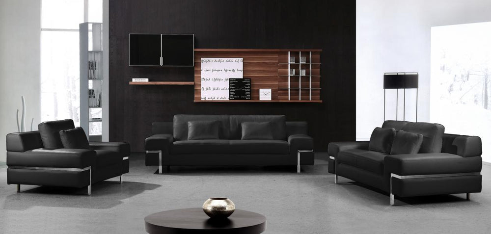 XL Sofagarnitur Bormio (3/2/1 oder 3/1/1) Leder Polstergarnitur Salottini Sonderpreis