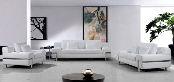 XL Sofagarnitur Bormio (3/2/1 oder 3/1/1) Leder Polstergarnitur Salottini Sonderpreis