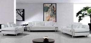 XL Sofagarnitur Bormio (3/2/1 oder 3/1/1) Leder Polstergarnitur Salottini Sonderpreis