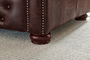 Premium Chesterfield Swindon XL Ecksofa Wohnlandschaft Sonderpreis Eckcouch