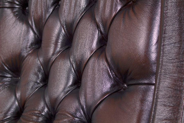 Chesterfield Ohrensessel Bradford Ledersessel Relaxsessel Salottini Sonderpreis