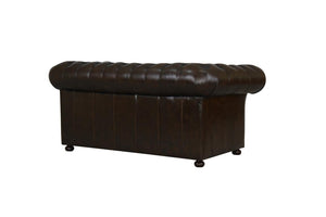 Chesterfield Winchester Deluxe XL Sofagarnitur (3/2/1 oder 3/1/1) Ledergarnitur Salottini