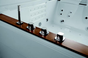 XL Whirlpool 191x159 Colorado Badewanne 2 Personen Whirlwanne SONDERPREIS