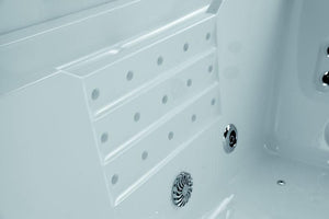 XL Whirlpool 191x159 Colorado Badewanne 2 Personen Whirlwanne SONDERPREIS