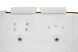 XL Whirlpool 191x159 Colorado Badewanne 2 Personen Whirlwanne SONDERPREIS