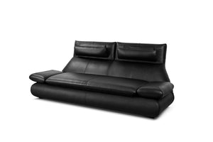 Luxus XL Sofagarnitur Dana (3/2/1 oder 3/1/1) Leder Polstergarnitur Salottini Sonderpreis