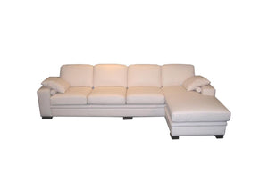 Designer Ecksofa Modell Jessy XL Deluxe Eckcouch Salottini Sonderpreis