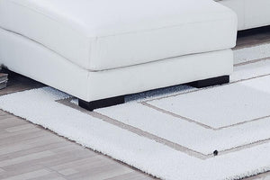 Luxus XL Ecksofa Adriano Wohnlandschaft Sofa Leder Salottini Sonderpreis