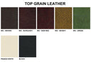 XXL PREMIUM Chesterfield Wohnlandschaft Westminster Ecksofa Leder Eckcouch Sonderpreis Braun