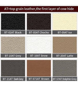 XL Sofagarnitur Nico 3/2/1 Leder Polstergarnitur Sonderpreis SALOTTINI