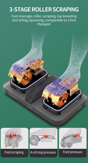 Relaxsessel Designer Massagesessel 2D Sessel Modell Sion Salottini Neuste Generation! Schwarz