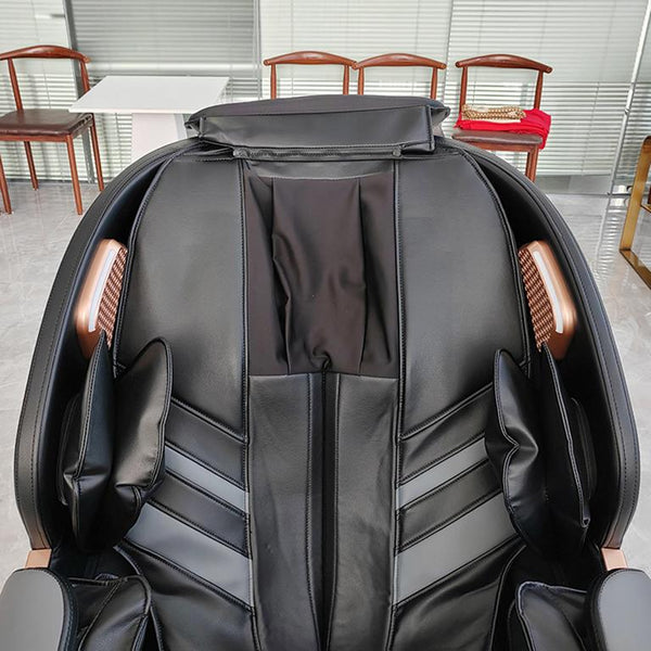 Traum Relaxsessel Massagesessel 2D Sessel Modell Sion Salottini Neuste Generation! Grau