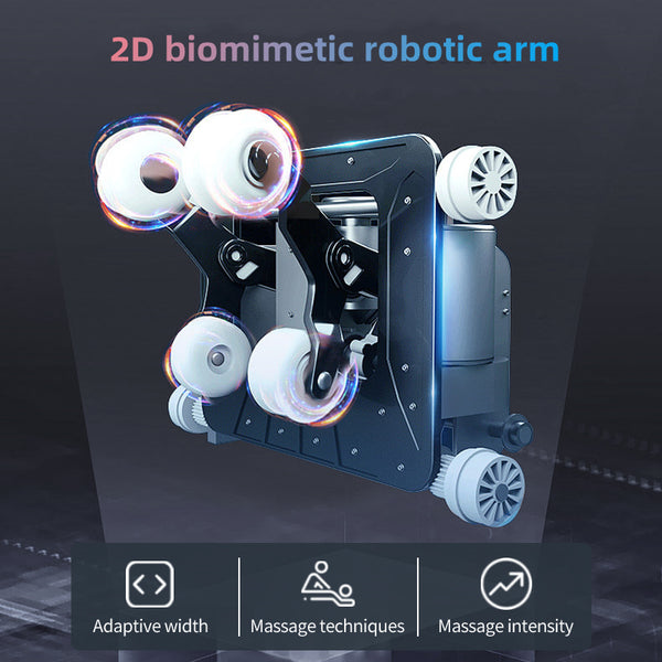 SOFORT LIEFERBAR Relaxsessel Bern Massagesessel 2D Sessel Wärmefunktion Sonderpreis!