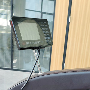 Relaxsessel Luxus 2D Massagesessel Sessel Modell Basel Salottini Neuste Generation! Braun