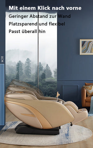 SOFORT LIEFERBAR Relaxsessel Bern Massagesessel 2D Sessel Wärmefunktion Sonderpreis!