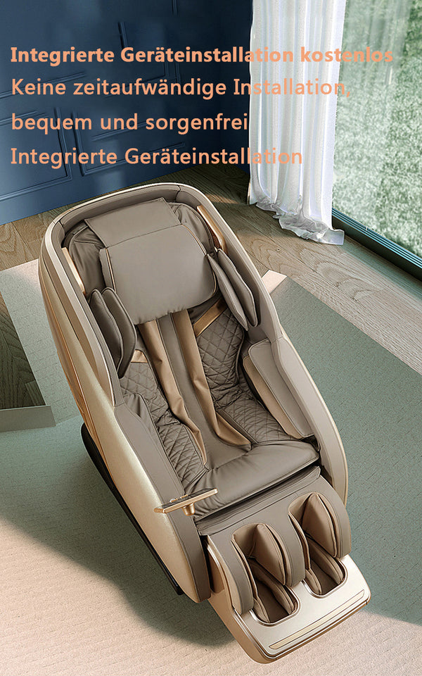 SOFORT LIEFERBAR Relaxsessel Bern Massagesessel 2D Sessel Wärmefunktion Sonderpreis!