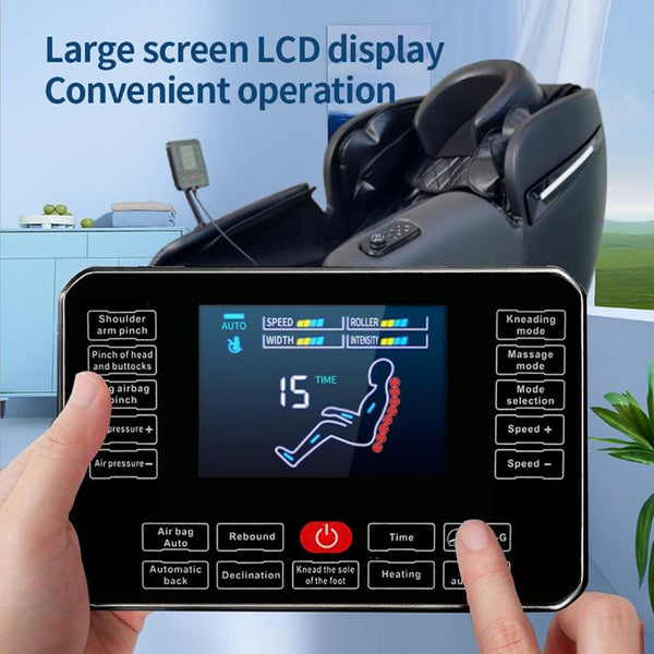 Edler Relaxsessel Massagesessel Biel Sessel Salottini Sonderpreis Grau