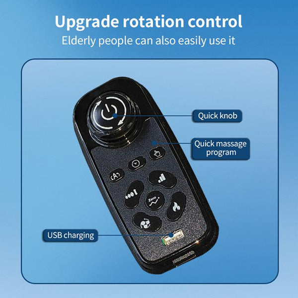 Edler Relaxsessel Massagesessel Biel Sessel Salottini Sonderpreis Grau