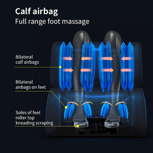 Edler Relaxsessel Massagesessel Biel Sessel Salottini Sonderpreis blau