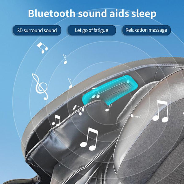 Edler Relaxsessel Massagesessel Biel Sessel Salottini Sonderpreis schwarz