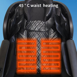 Edler Relaxsessel Massagesessel Biel Sessel Salottini Sonderpreis blau