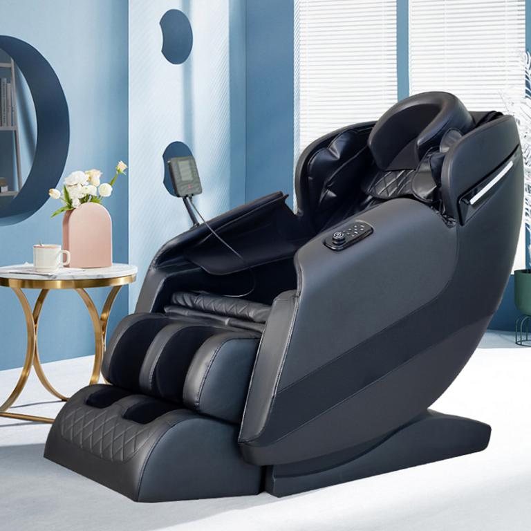 VERKÜRZTE LIEFERZEIT Relaxsessel Massagesessel Biel Sessel Salottini Sonderpreis schwarz