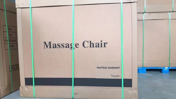 Designer Relaxsessel Massagesessel 2D Sessel Modell Genf Salottini Neuste Generation! Grün