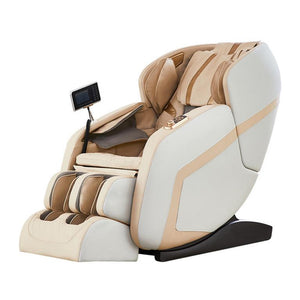 Designer Massagesessel 2D Relaxsessel Sessel Genf Salottini Neuste Generation! Braun