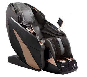 Traum 3D Massagesessel Sessel "Lancy" Relaxsessel Salottini Neuste Generation! Weiß