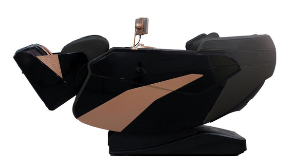 Traum 3D Massagesessel Sessel "Lancy" Relaxsessel Salottini Neuste Generation! Weiß