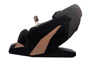 Edler 3D Massagesessel Sessel "Lancy" Relaxsessel Salottini Neuste Generation! Schwarz