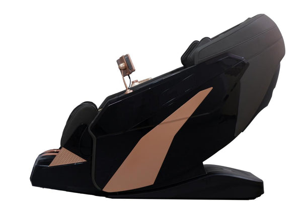 Traum 3D Massagesessel Sessel "Lancy" Relaxsessel Salottini Neuste Generation! Weiß