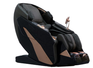 Edler 3D Massagesessel Sessel "Lancy" Relaxsessel Salottini Neuste Generation! Schwarz