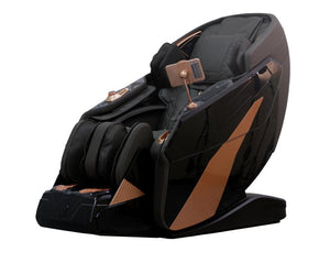 Traum 3D Massagesessel Sessel "Lancy" Relaxsessel Salottini Neuste Generation! Weiß