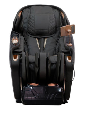 Traum 3D Massagesessel Sessel "Lancy" Relaxsessel Salottini Neuste Generation! Weiß