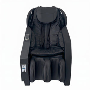 Relaxsessel Massagesessel Locarno MIT Münzeinwurf (u.a. Gewerbe) 2D Sessel Schwarz