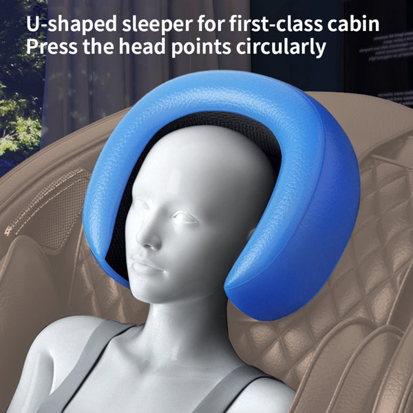 Edler Relaxsessel Massagesessel Lugano Sessel Salottini Sonderpreis beige